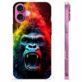 iPhone 16 Plus TPU Hülle - Gorilla