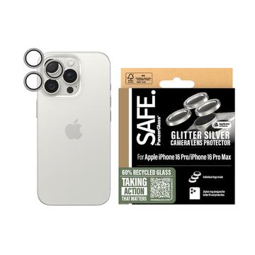 iPhone 16 Pro/16 Pro Max PanzerGlass Safe Kameraobjektivschutz