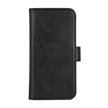 iPhone 16 Pro Essentials Abnehmbare 2-in-1-Brieftasche - Schwarz