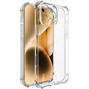 iPhone 16 Pro Max Imak Drop-Proof TPU Hülle