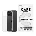 iPhone 16 Pro Max PanzerGlass Care Fashion Slim X-Ray Hülle - Durchsichtig