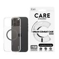 iPhone 16 Pro Max PanzerGlass Care Transparent Urban Combat Case - MagSafe-kompatibel