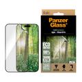 iPhone 16 Pro Max PanzerGlass Eco Matrix Ultra-Wide Fit Displayschutzfolie - Schwarzer Rand