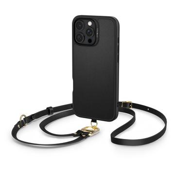 iPhone 16 Pro Max Spigen Cyrill Kajuk Classic Charm Mag Hülle mit Riemen