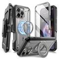 iPhone 16 Pro Max Supcase Unicorn Beetle Pro Mag MagSafe Hülle - Tigrey