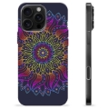 iPhone 16 Pro Max TPU Hülle - Buntes Mandala