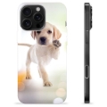 iPhone 16 Pro Max TPU Hülle - Hund