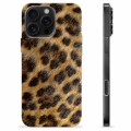 iPhone 16 Pro Max TPU Hülle - Leopard