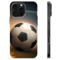 iPhone 16 Pro Max TPU Hülle - Fußball