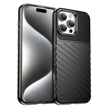 iPhone 16 Pro Max Thunder Serie TPU Hülle