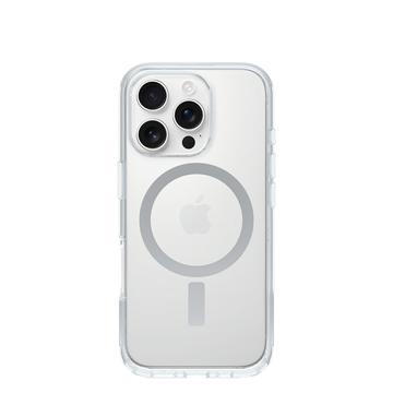 iPhone 16 Pro OtterBox Symmetrie Serie Hülle - MagSafe kompatibel