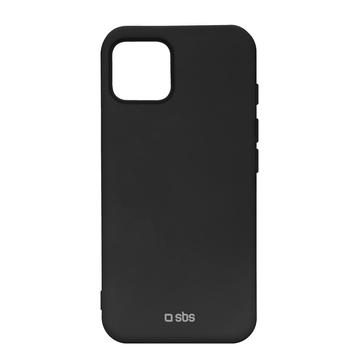 iPhone 16 Pro SBS Full Active D3O Hülle - Schwarz