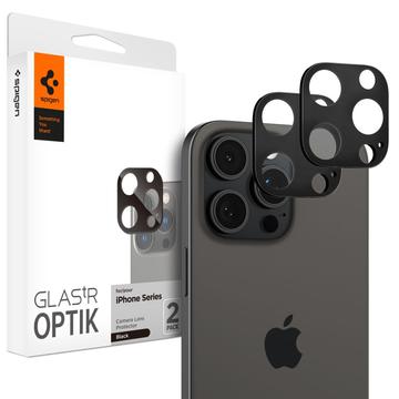 iPhone 16 Pro/16 Pro Max Spigen Optik.tR Kameraobjektiv Panzerglas