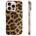 iPhone 16 Pro TPU Hülle - Leopard