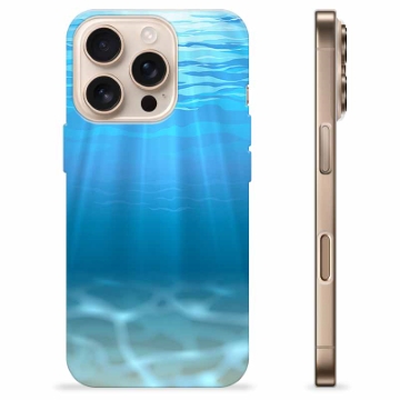 iPhone 16 Pro TPU Hülle - Meer