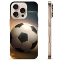 iPhone 16 Pro TPU Hülle - Fußball