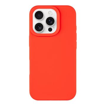 iPhone 16 Pro Tactical MagForce Velvet Smoothie Hülle - Chili