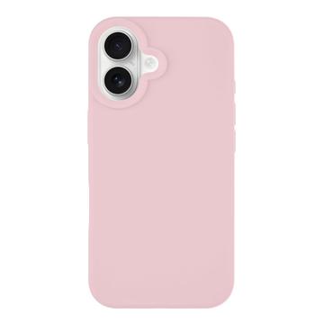 iPhone 16 Tactical MagForce Velvet Smoothie Hülle - Rosa