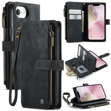 iPhone 16e Caseme C30 Multifunktions Wallet Hülle