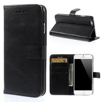 iPhone 6/6s Wallet Schutzhülle mit Magnetverschluss