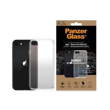 iPhone 7/8/SE (2020)/SE (2022) PanzerGlass HardCase Antibakterielle Hülle - Durchsichtig