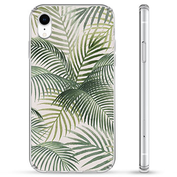 iPhone XR Hybrid Hülle - Tropic