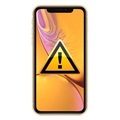 iPhone XR Ladebuchse Flex-Kabel Reparatur - Gelb