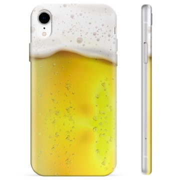 iPhone XR TPU Hülle - Bier