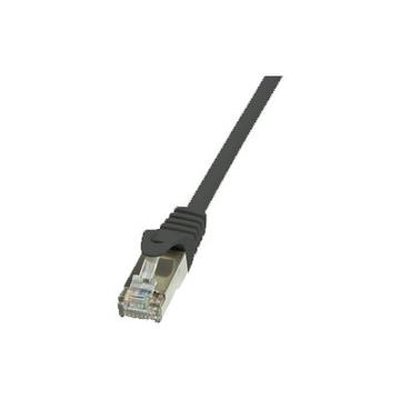 LogiLink EconLine Patchkabel CAT 6 F/UTP - 50cm