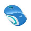 Logitech M187 Ultra Tragbare Kabellose Maus