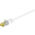 Goobay RJ45 S/FTP CAT 7 Netzwerkkabel - 0.5m