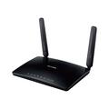 TP-Link TL-MR6400 300 Mbps Kabellos N 4G LTE Router (Offene Verpackung - Ausgezeichnet) - Schwarz