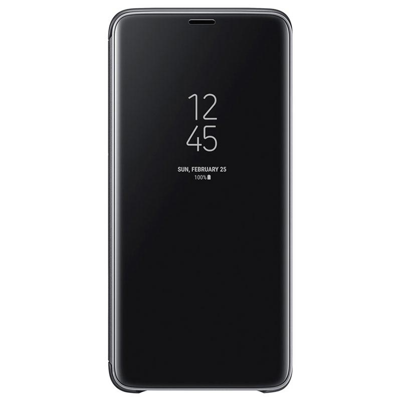 samsung s9 clear view cover