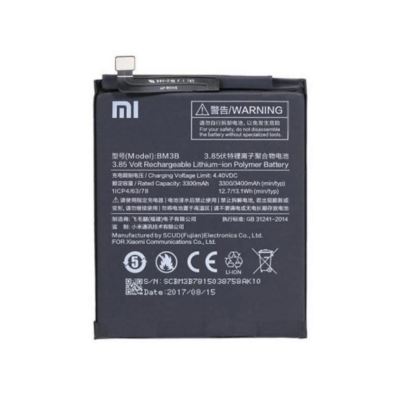 Xiaomi bm3b аккумулятор