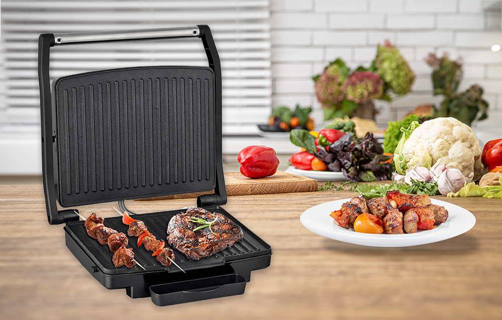 Techwood TGD-038 Elektrogrill